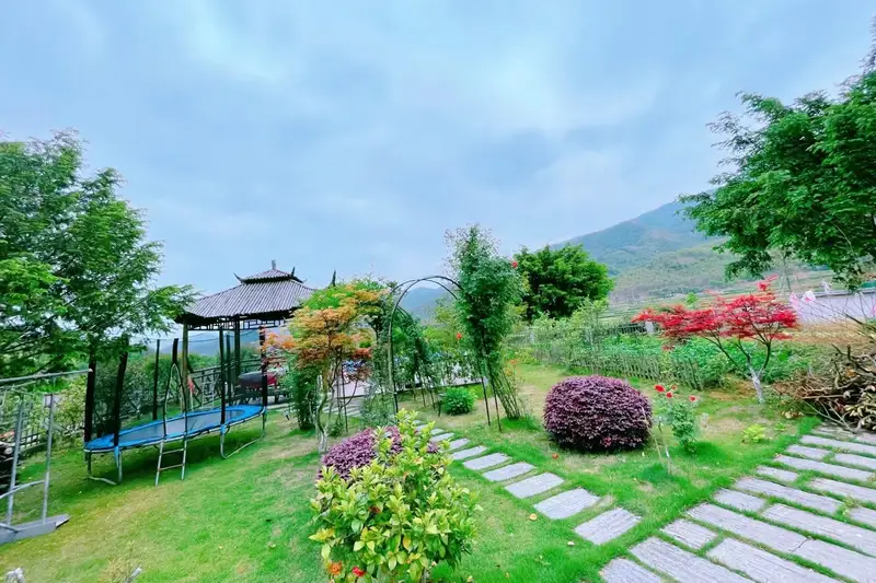 Tingshuiju Hotel, listing photograph