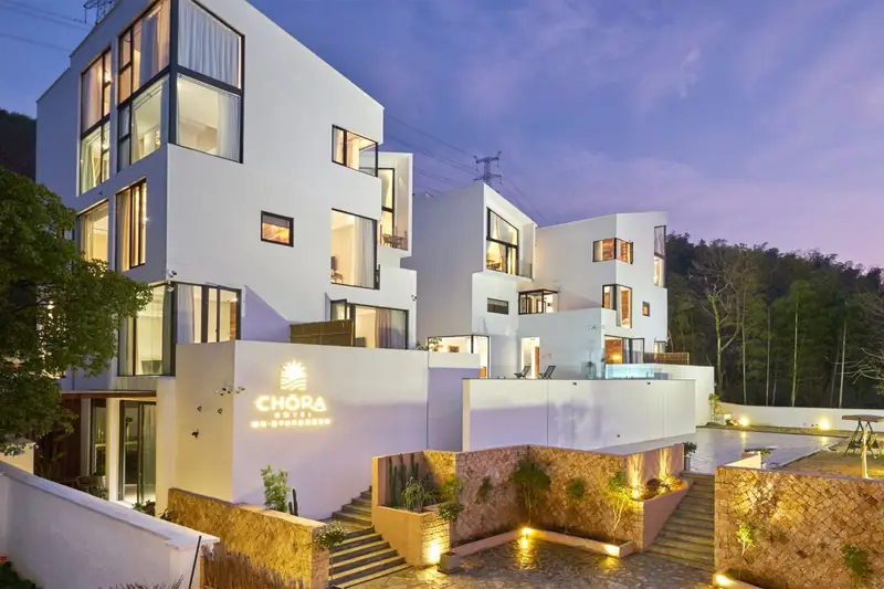 Yizhu · Moganshan Kela Vacation Apartment, listing photograph